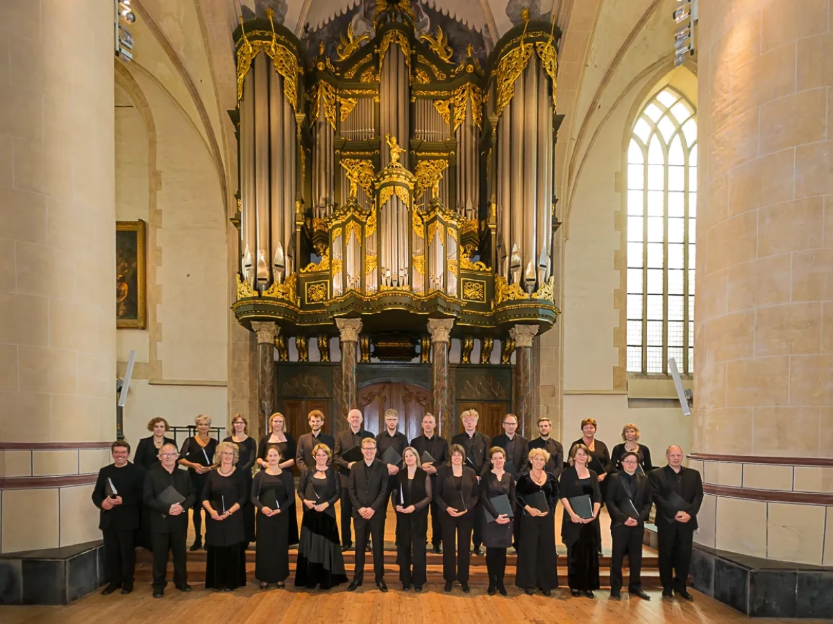 Chamber choir: Dualis